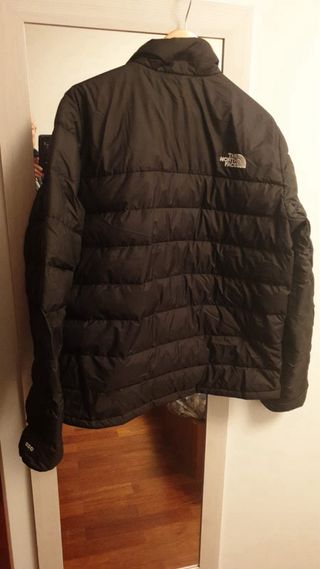 Cazadora The North Face Negra