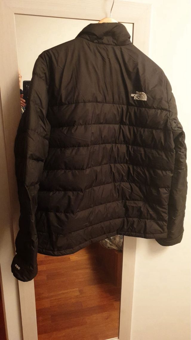 Cazadora The North Face Negra