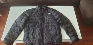 Cazadora The North Face Negra