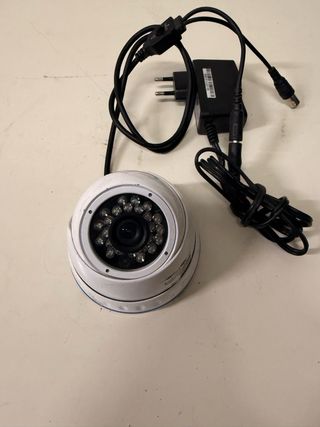 4 Cámaras Seguridad Visión Nocturna