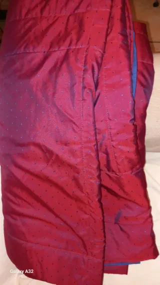 #Piuminomatrimoniale raso rosso