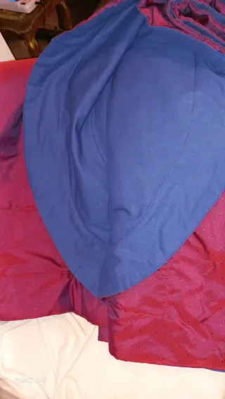 #Piuminomatrimoniale raso rosso