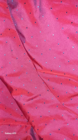 #Piuminomatrimoniale raso rosso