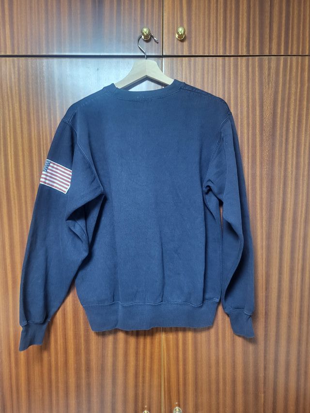 Sudadera New York USA Talla M