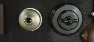 Interruptor Fontini Garbi NUEVO