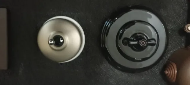 Interruptor Fontini Garbi NUEVO