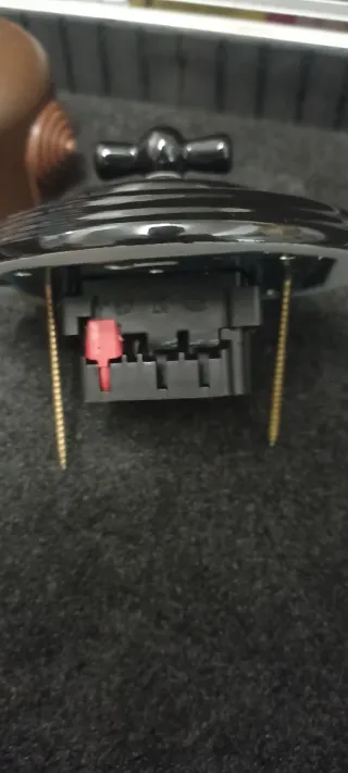 Interruptor Fontini Garbi NUEVO