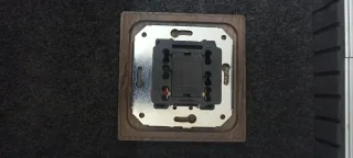 Interruptor Fontini Garbi NUEVO