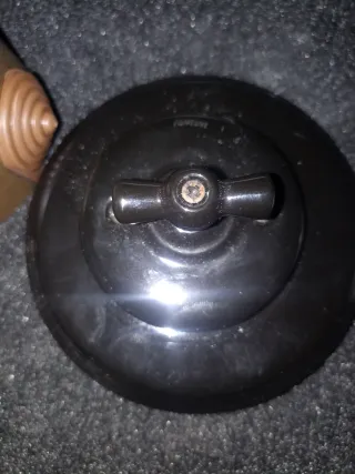 Interruptor Fontini Garbi NUEVO