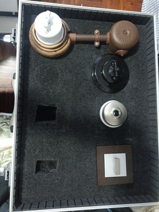 Interruptor Fontini Garbi NUEVO