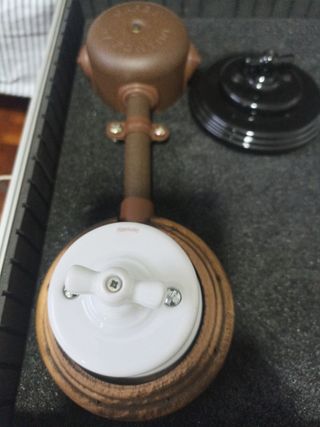 Interruptor Fontini Garbi NUEVO