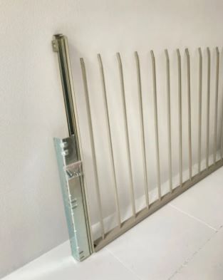 Pantalonero extraíble Pax 100x58