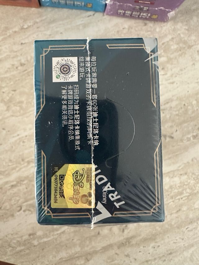 Disney Lorcana TCG Caja Sellada