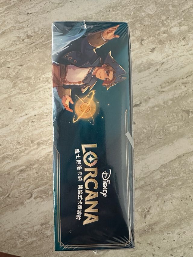Disney Lorcana TCG Caja Sellada