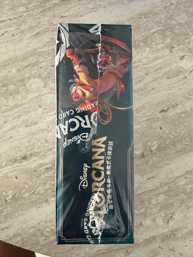 Disney Lorcana TCG Caja Sellada