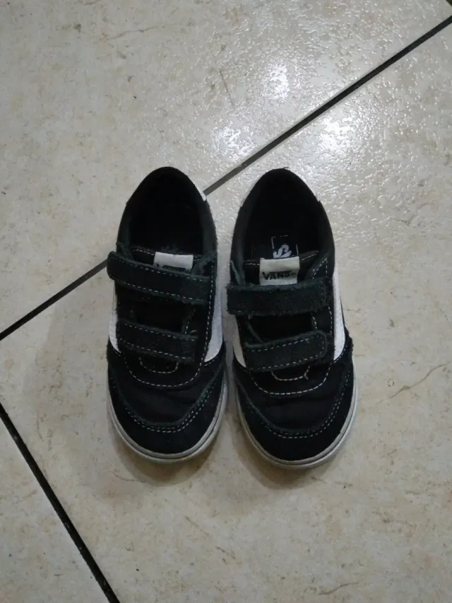 Scarpe Vans bimbo nr 25