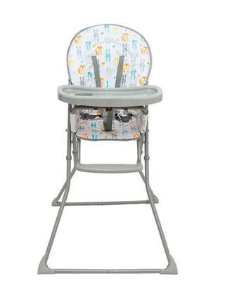 Trona de bebé plegable