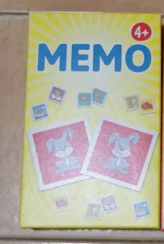 Juegos Memory y Puzzle Zoo