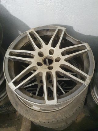 Llantas Audi