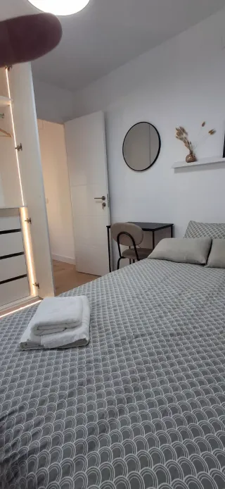 Habitación en piso compartido