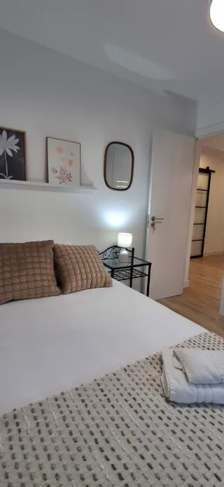 Habitación en piso compartido