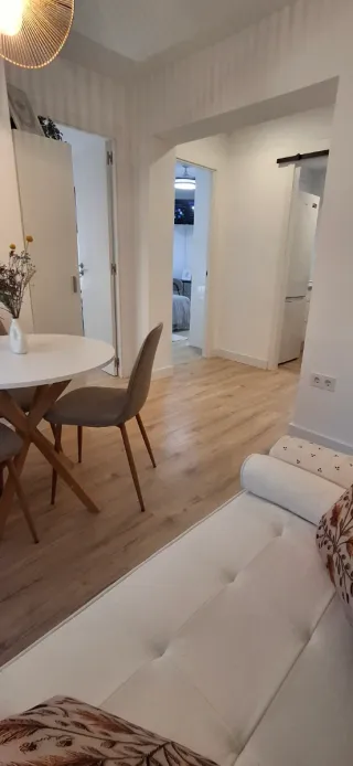 Habitación en piso compartido