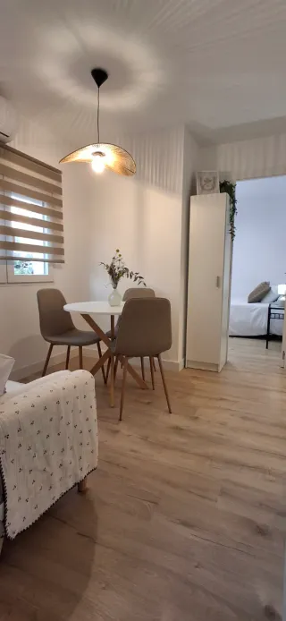 Habitación en piso compartido