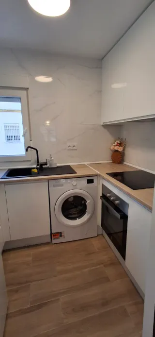 Habitación en piso compartido