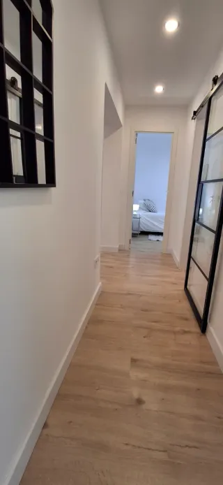 Habitación en piso compartido