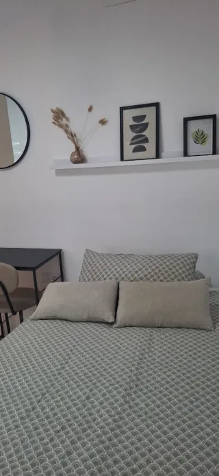 Habitación en piso compartido
