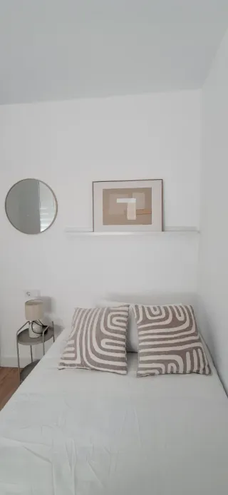 Habitación en piso compartido