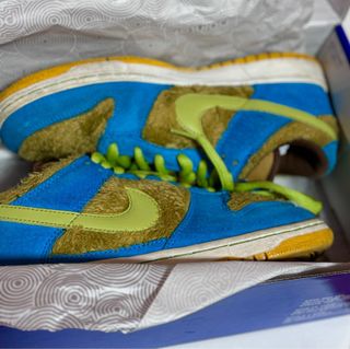 Nike SB Dunk Low Papa Bear Three Bears Pack