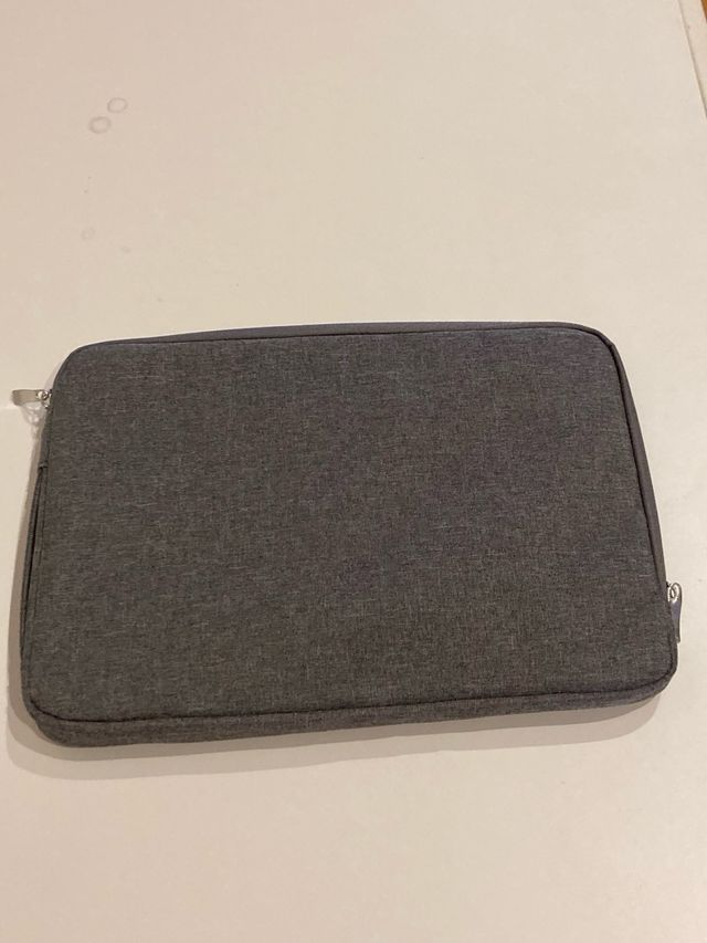 Funda para portátil AIPIE gris