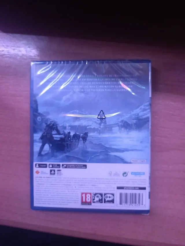 God of War Ragnarök PS5