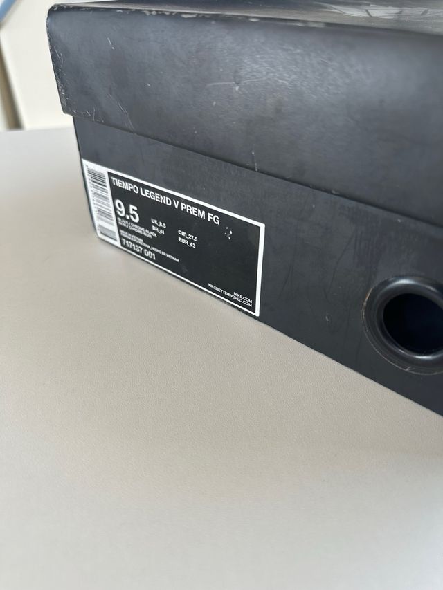 Nike Tiempo Legend V FG Totti