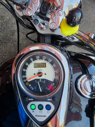 Vulcan 900 venta o cambio