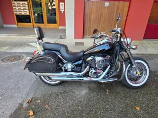 Vulcan 900 venta o cambio