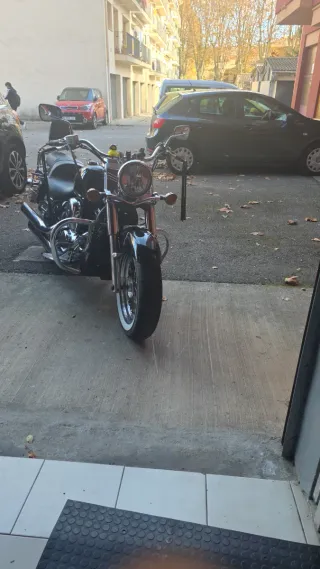 Vulcan 900 venta o cambio