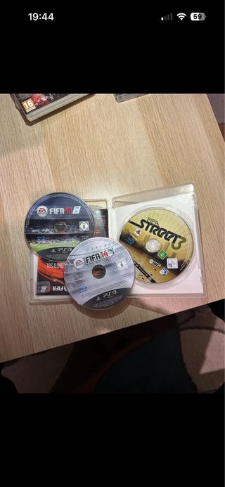 FIFA 18 Legacy Edition PS3