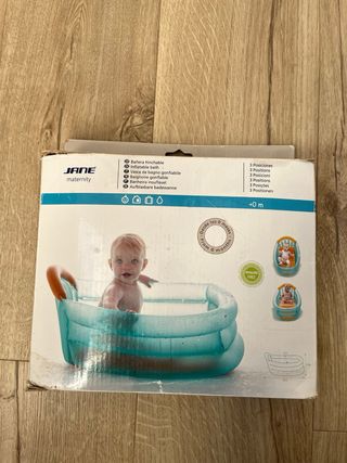 Bañera Hinchable Jane Bebé