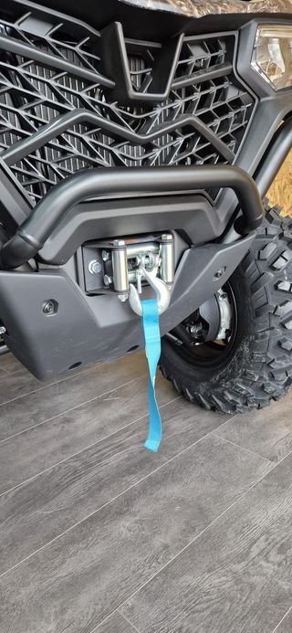 ATV CFORCE 520S CAMUFLAJE