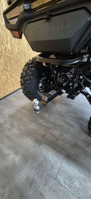 ATV CFORCE 520S CAMUFLAJE