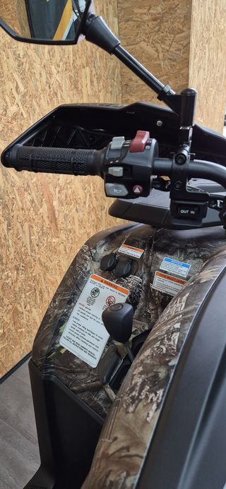 ATV CFORCE 520S CAMUFLAJE