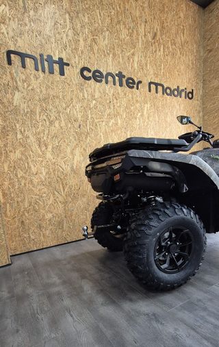 ATV CFORCE 520S CAMUFLAJE