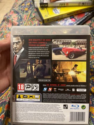 Mafia II PS3