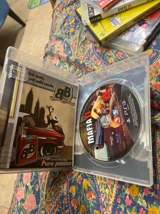 Mafia II PS3