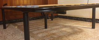 Somier articulado manual cama 135 cm