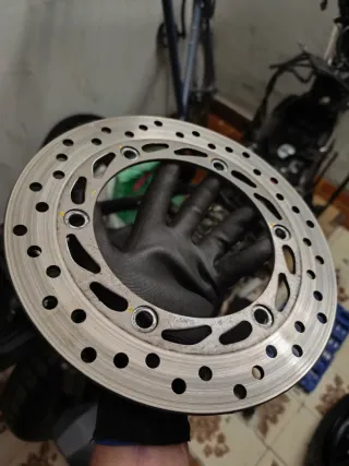 Disco Freno Honda ADV 350 (2024)