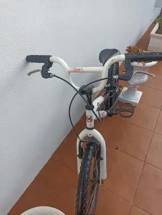 Bicicleta BMX Monty 105 Junior