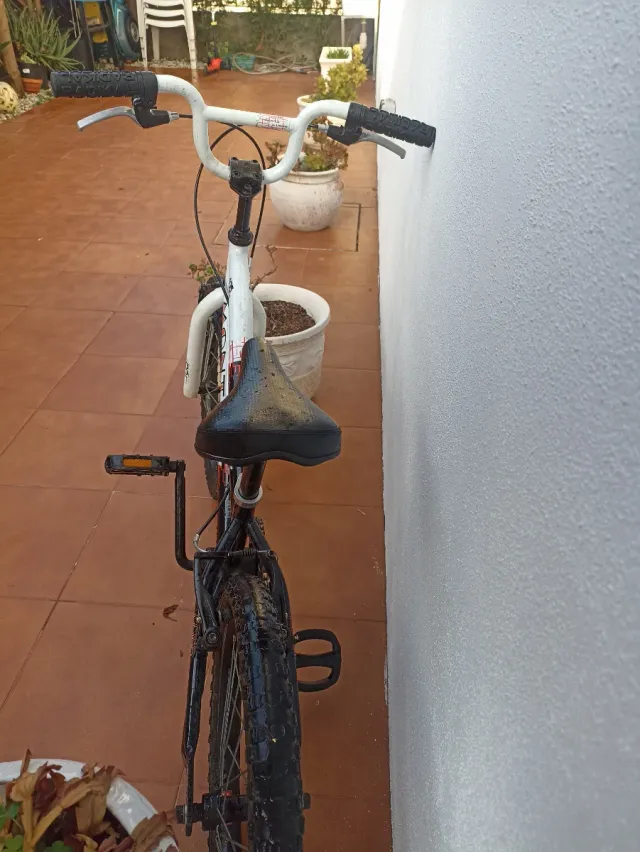 Bicicleta BMX Monty 105 Junior